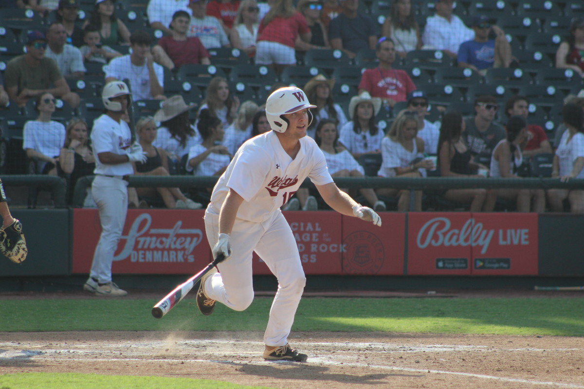 Flower Mound Cypress Woods 6A UIL state semifinals Texas baseball playoffs 060923 Andrew McCulloch 249